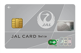 JALカードSuica