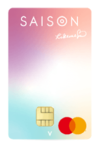 Likeme by saison card